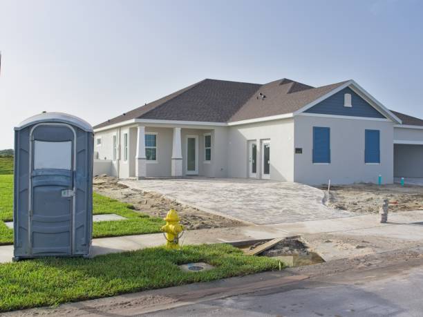 Portable bathroom rental in East Richmond Heights, CA